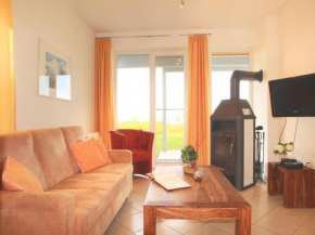 chickes Appartement mit Kamin